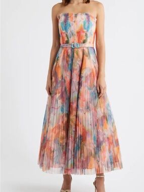formal midi dress for women Elegant Janelle Midi Dress in Black - Perfect for Any Occasion
